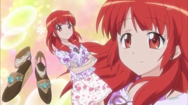My Little Talk About Pretty Rhythm Mostly About Its Protagonists The Naive Fangirl In Her World